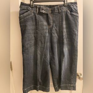 Lane Bryant Capri’s Size 18